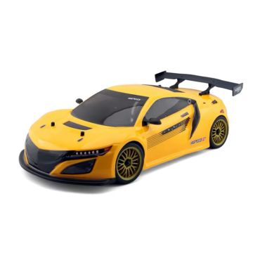 AUTOMODELO ON-ROAD 1/10 RÁDIO 2.4GHZ MOTOR BRUSHLESS COMPLETO HSP 94513PRO